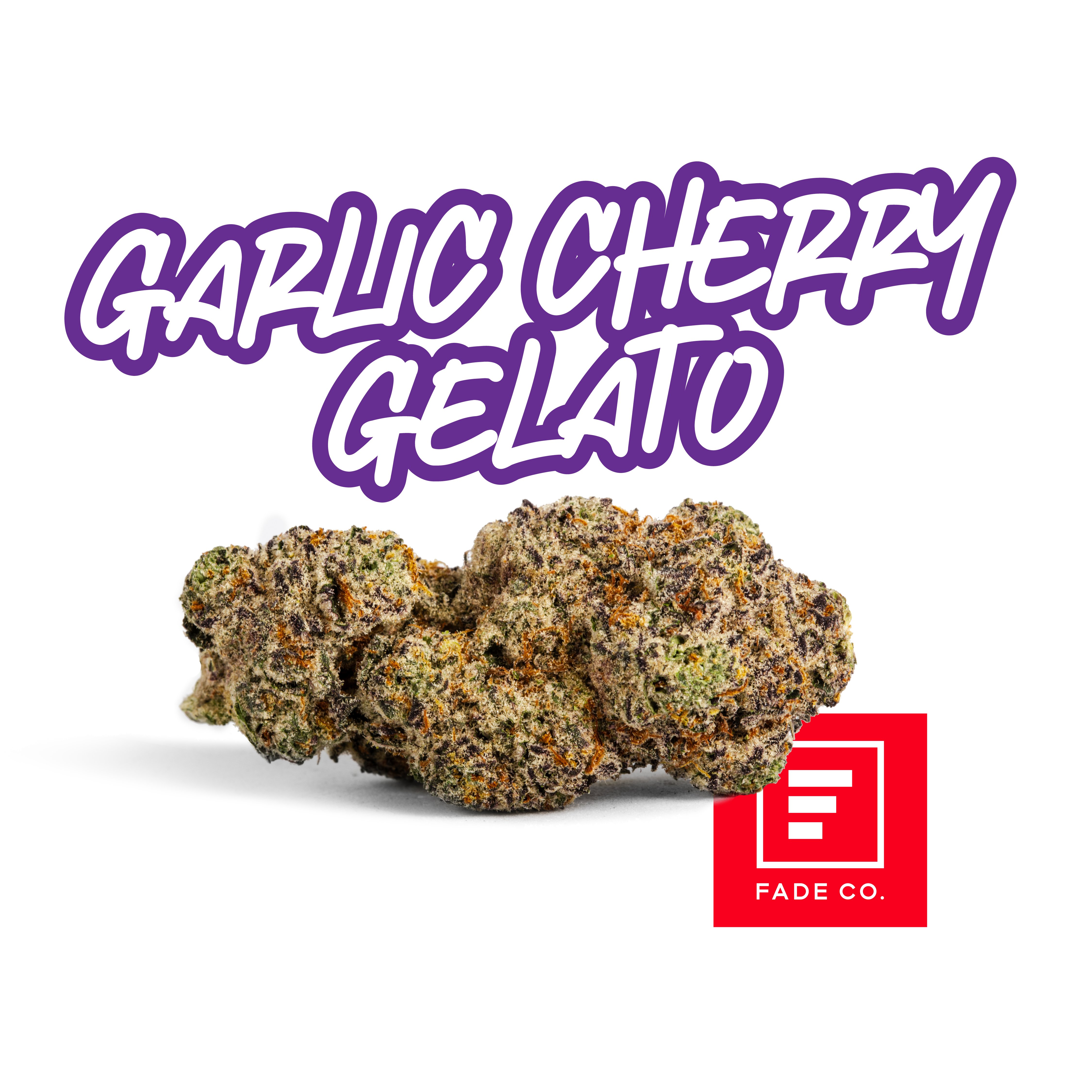 Garlic Cherry Gelato