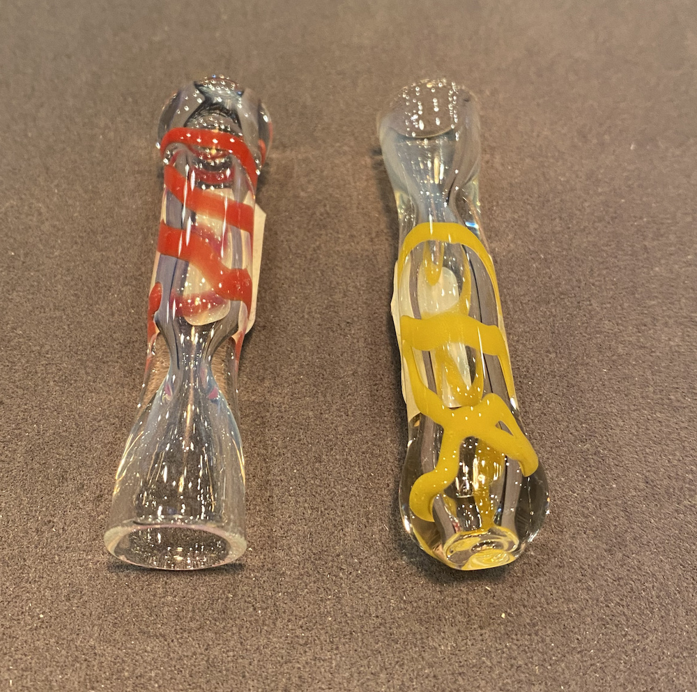 3-4" Chillum