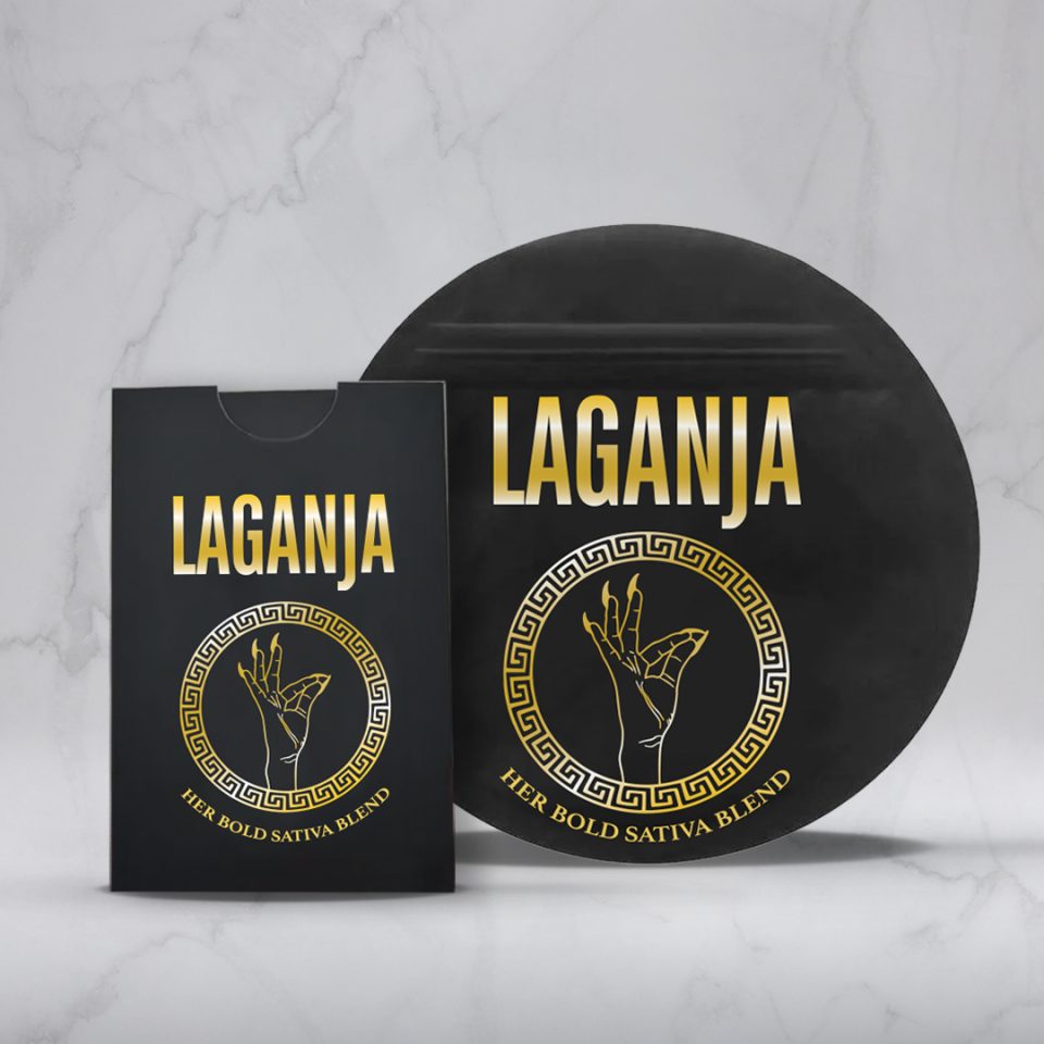 Laganja [.7g]