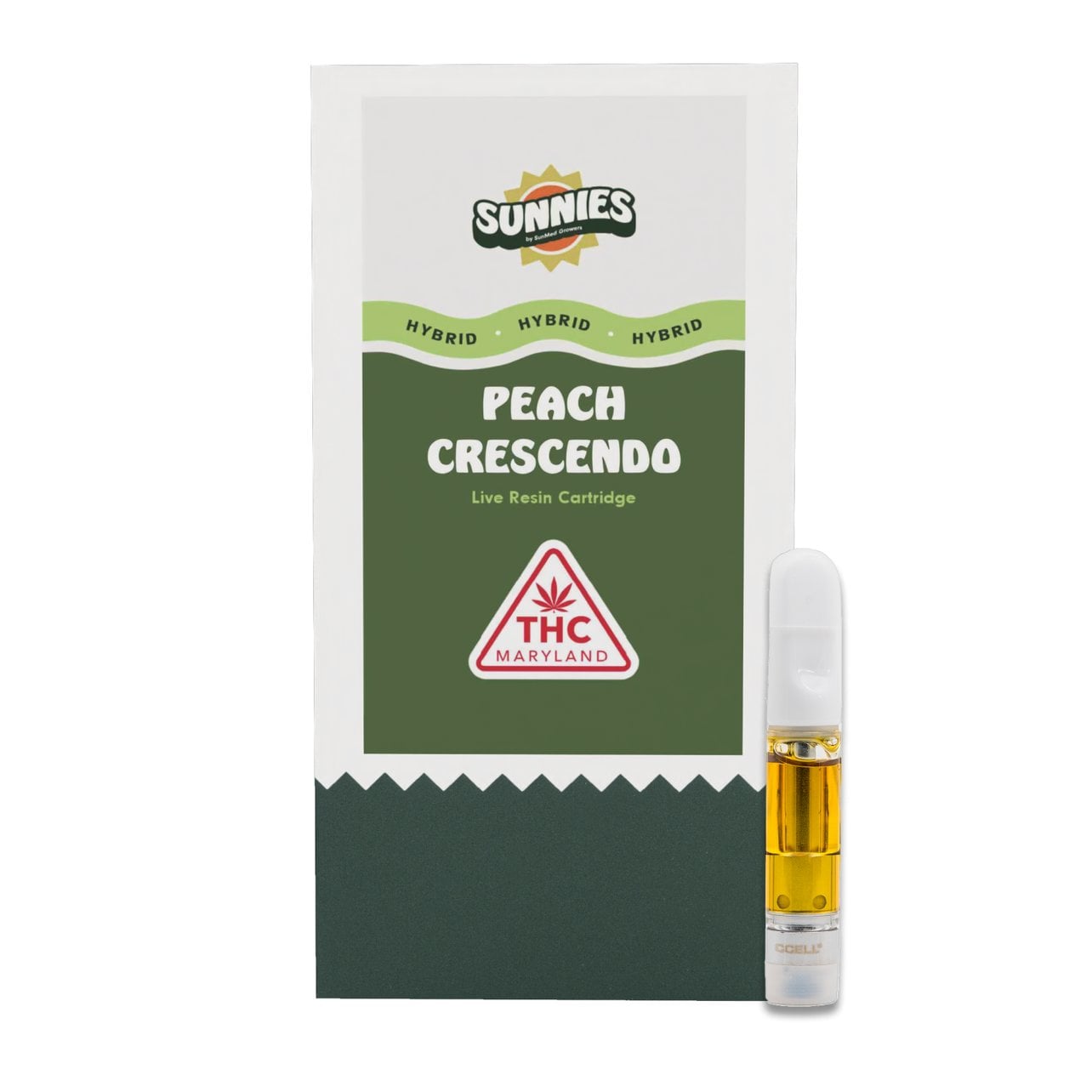 Peach Crescendo