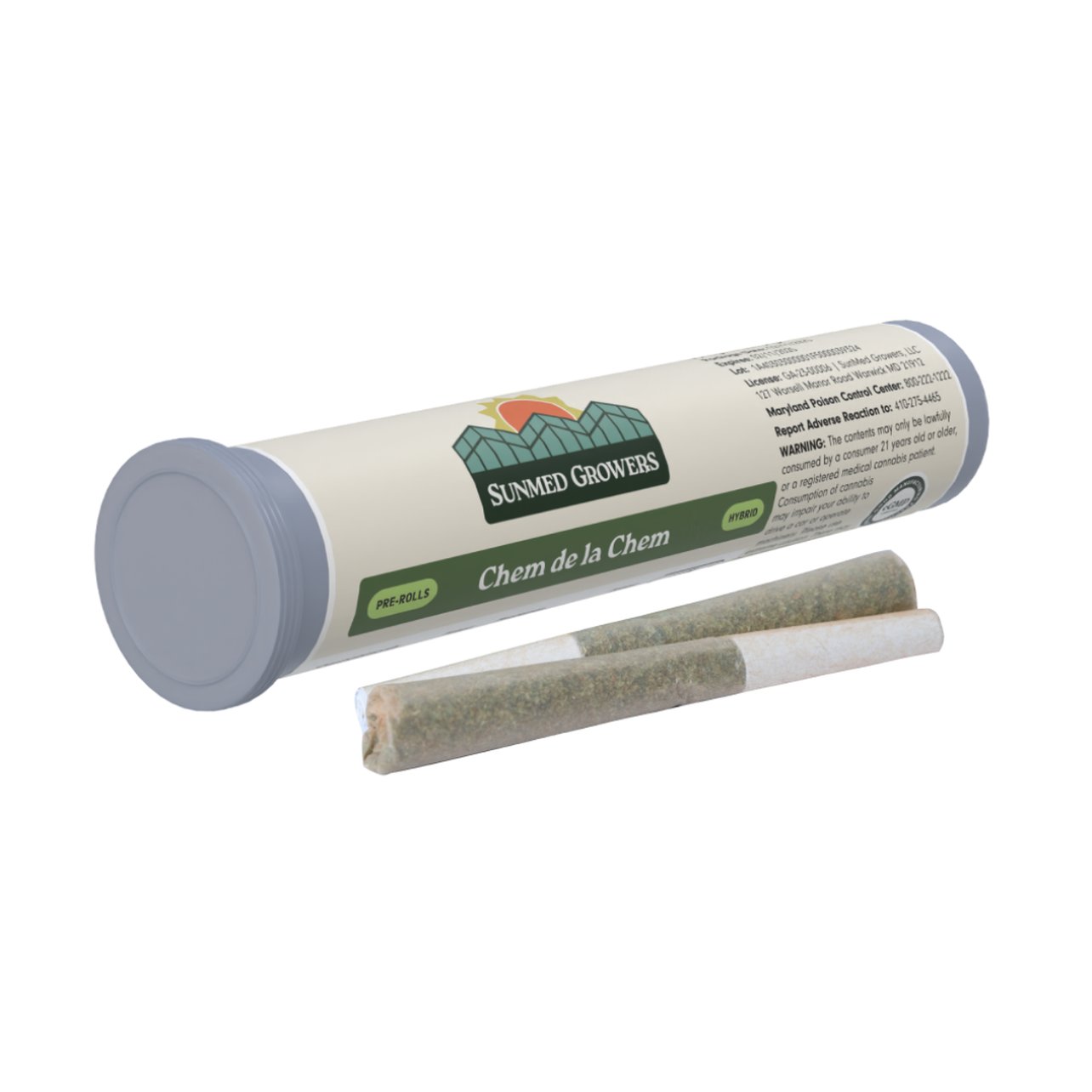 Plantz Pre-Roll 0.5g 2-Pack