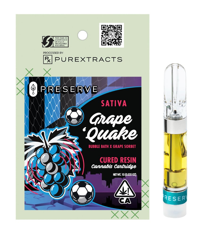 Grape 'Quake