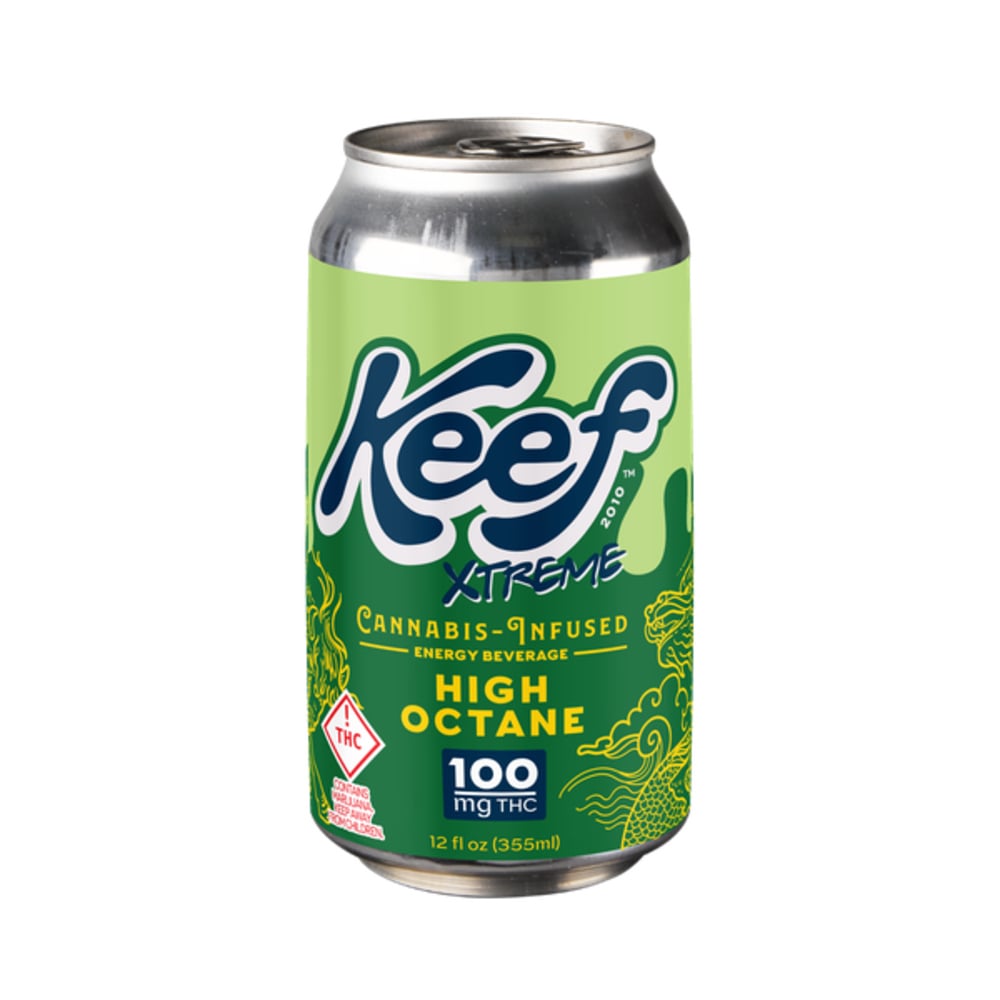 High Octane Extreme [12oz] (100mg)