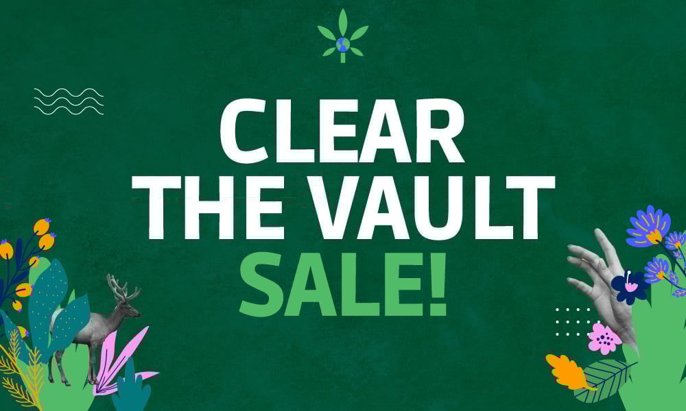 Clear the Vault - 30% special