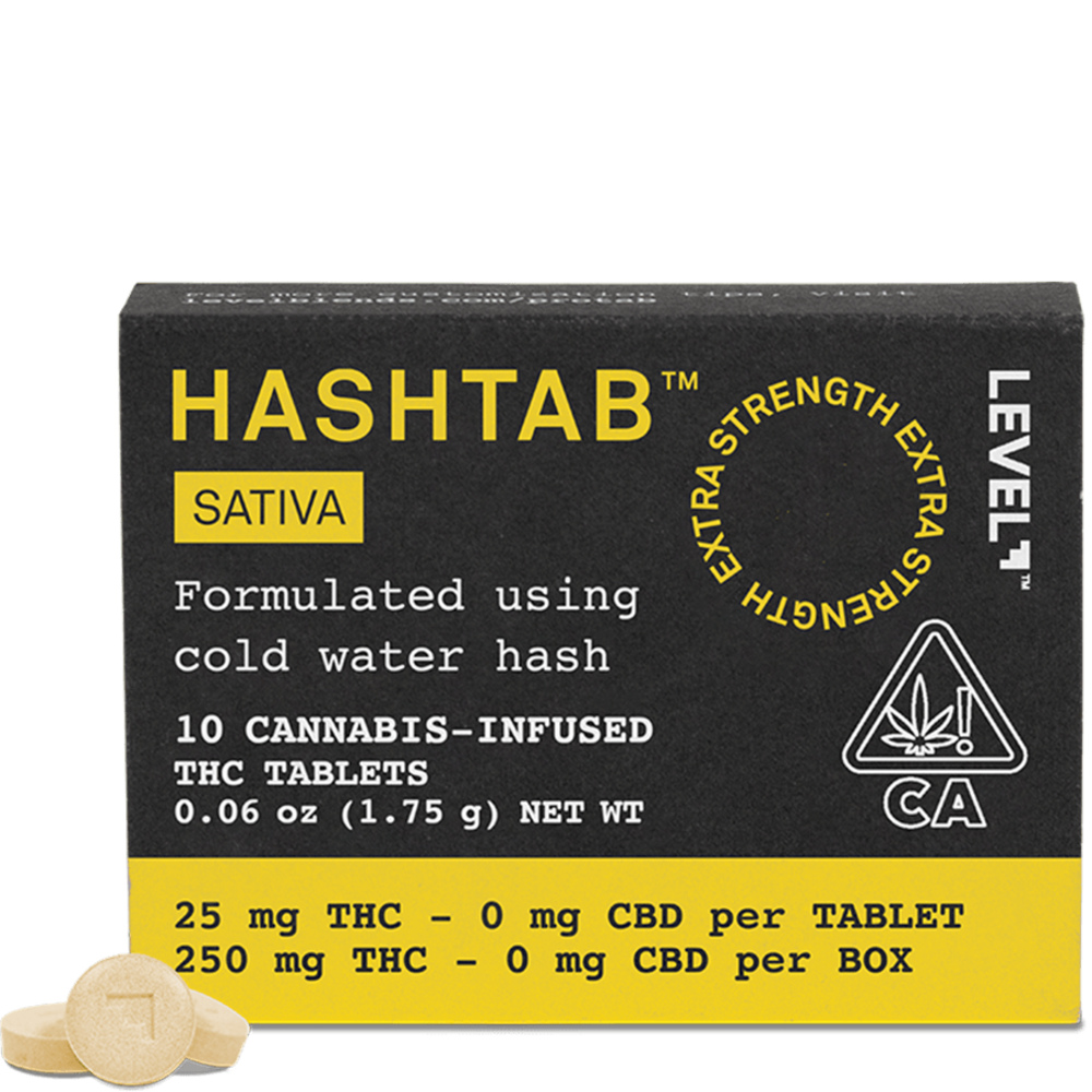HASHTAB 100 Sativa - Single (100mg)
