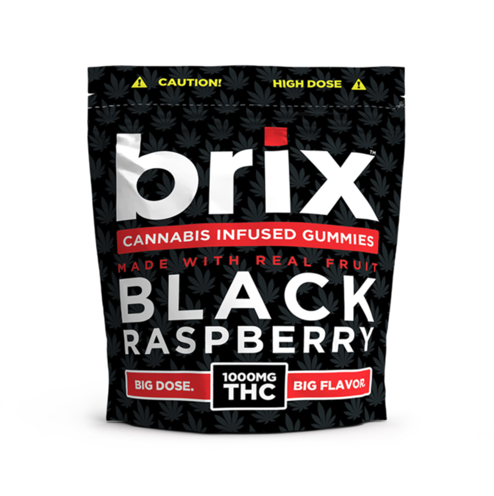 Brix Black Rasberry