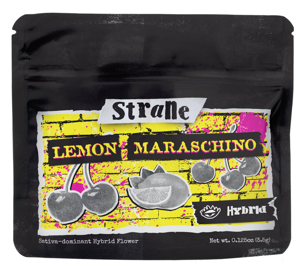 Strane - Lemon Maraschino - Hybrid -