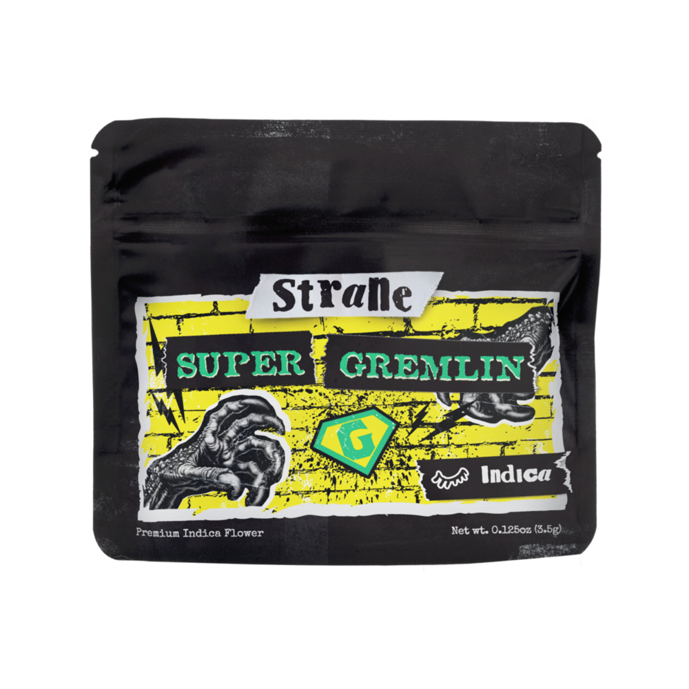 Shop Strane - Super Gremlin Flower | Fine Fettle - Smyrna