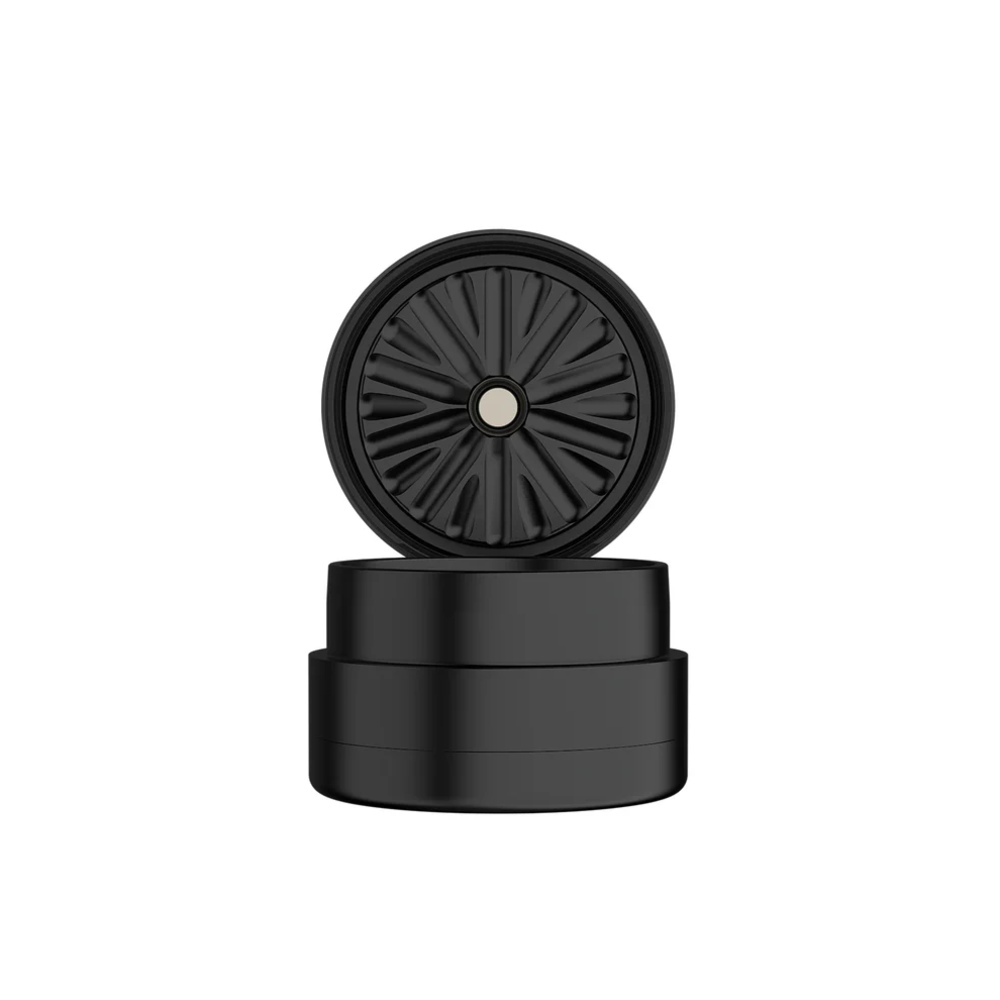 Next Gen 2.5" Standard - Black