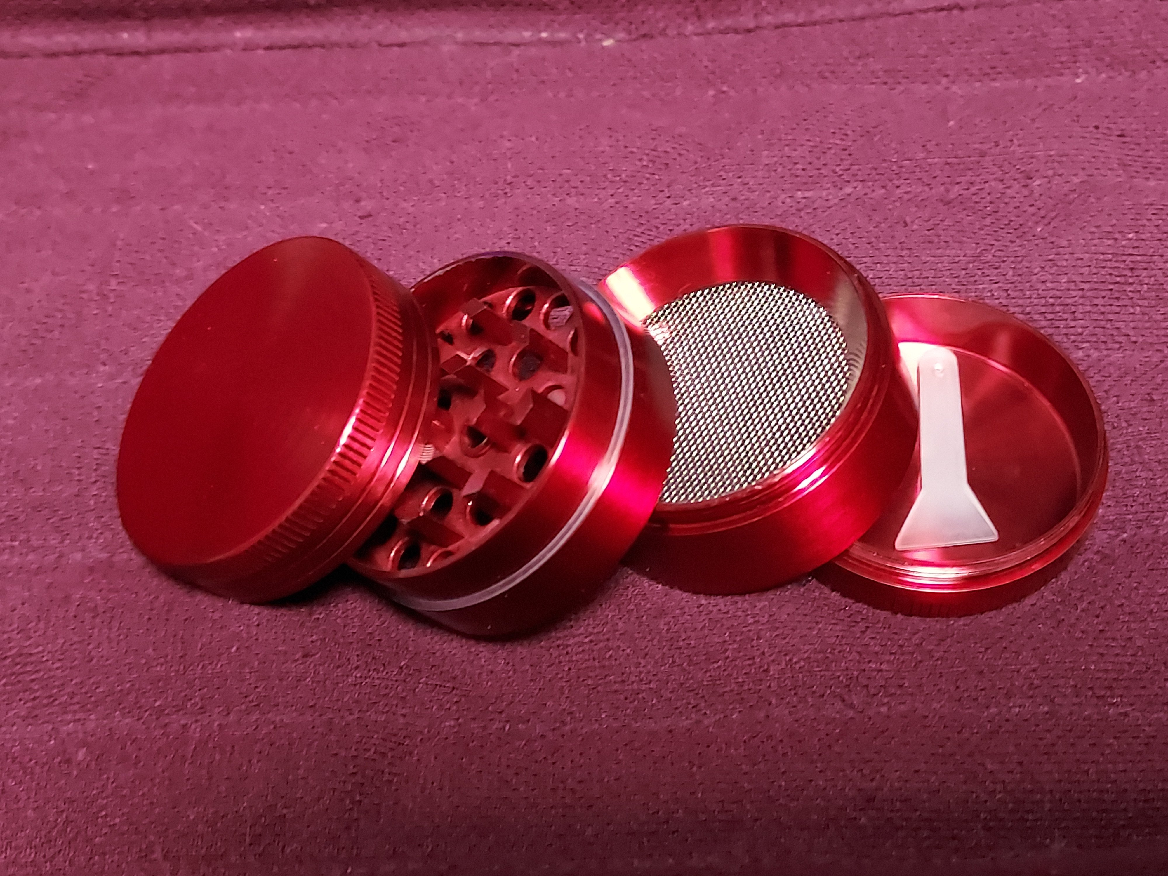 Metal Grinder