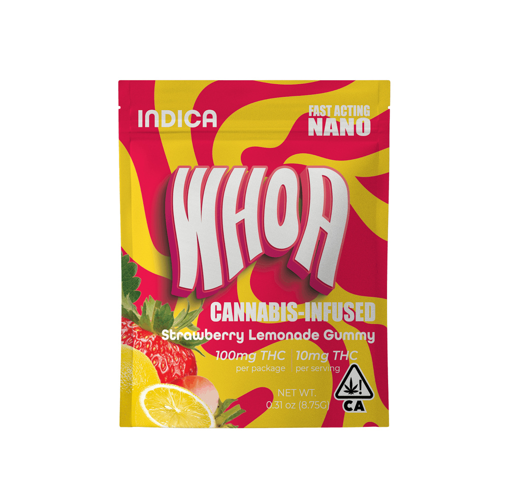 Strawberry Lemonade [1pk] (100mg)