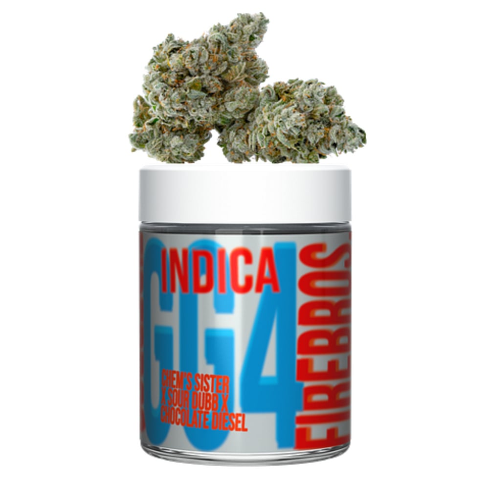 GG4 by Fire Bros.