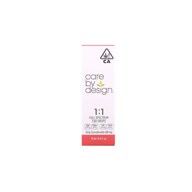 CBD 1:1 [15ml] 