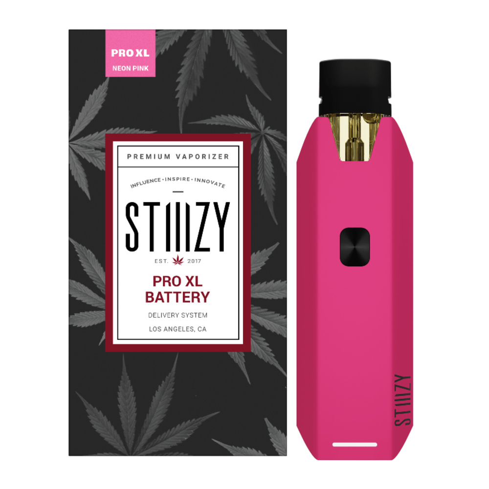 PRO XL STARTER KIT - NEON PINK