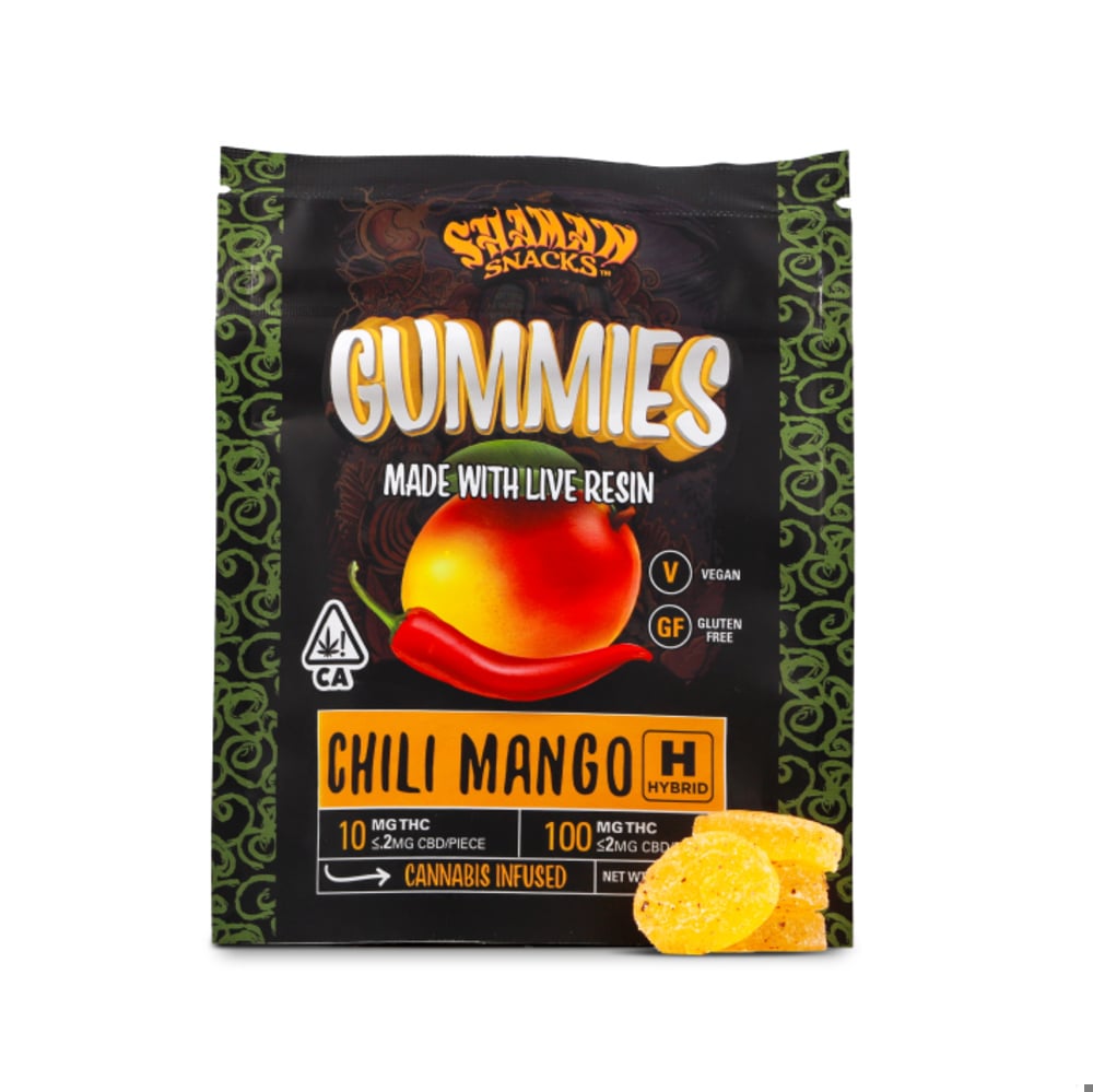 Chili Mango [10pk] (100mg)