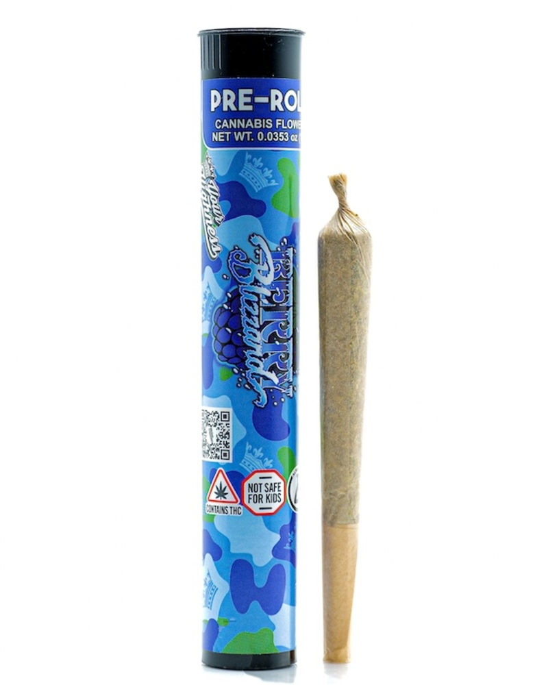Your Highness - Berry Blizzard Pre-Roll (1g)