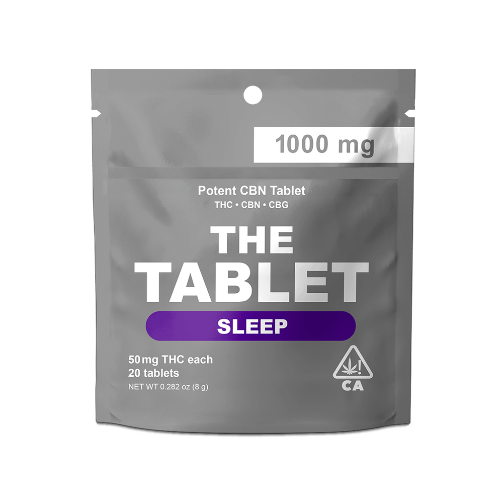 Sleep [20pk] (1000mg THC/300mg CBN/100mg CBG)