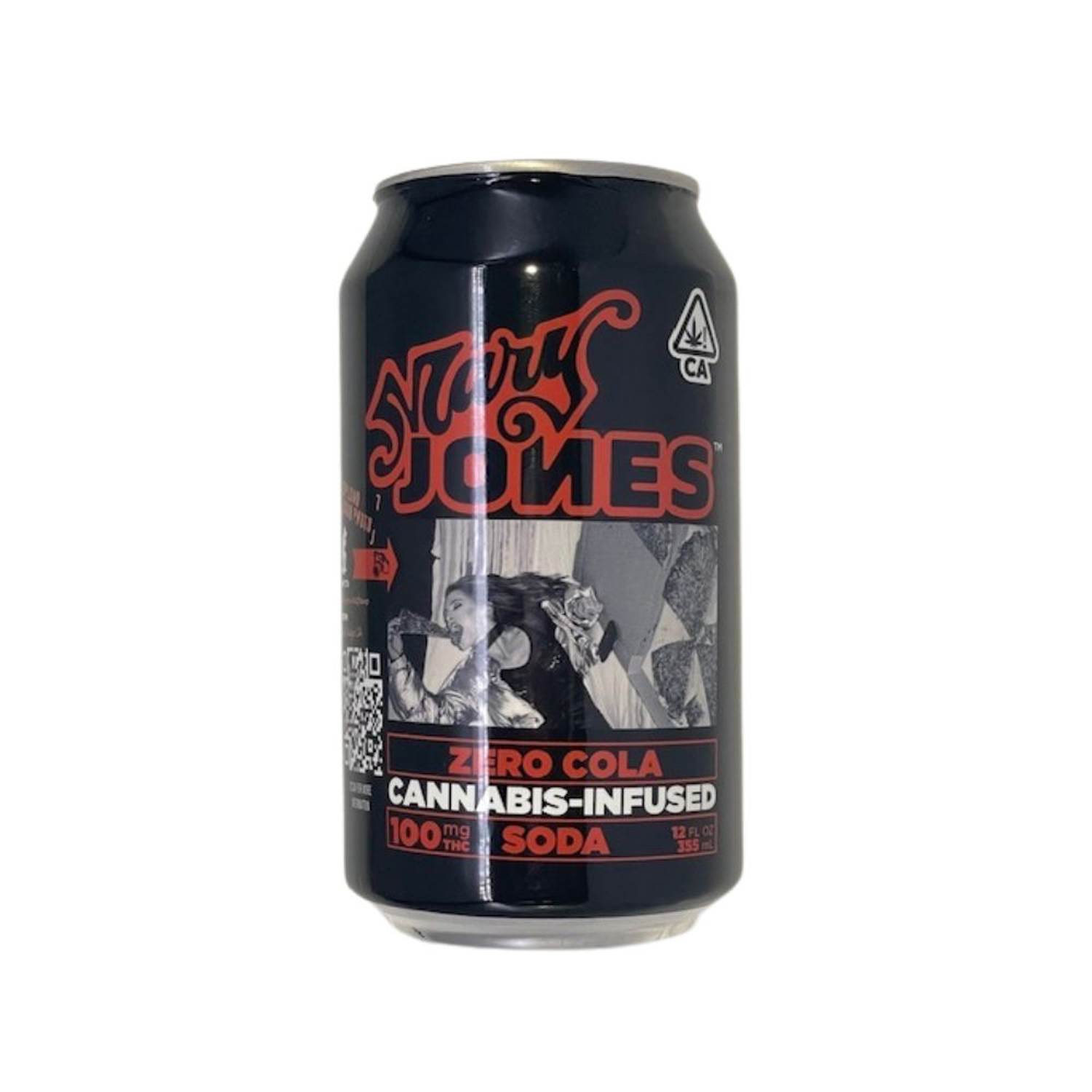 Cola [12oz] (100mg)