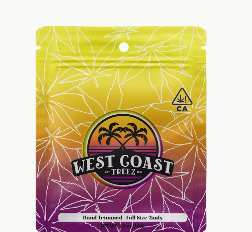 Rainbow Cookie - Indica - smallz