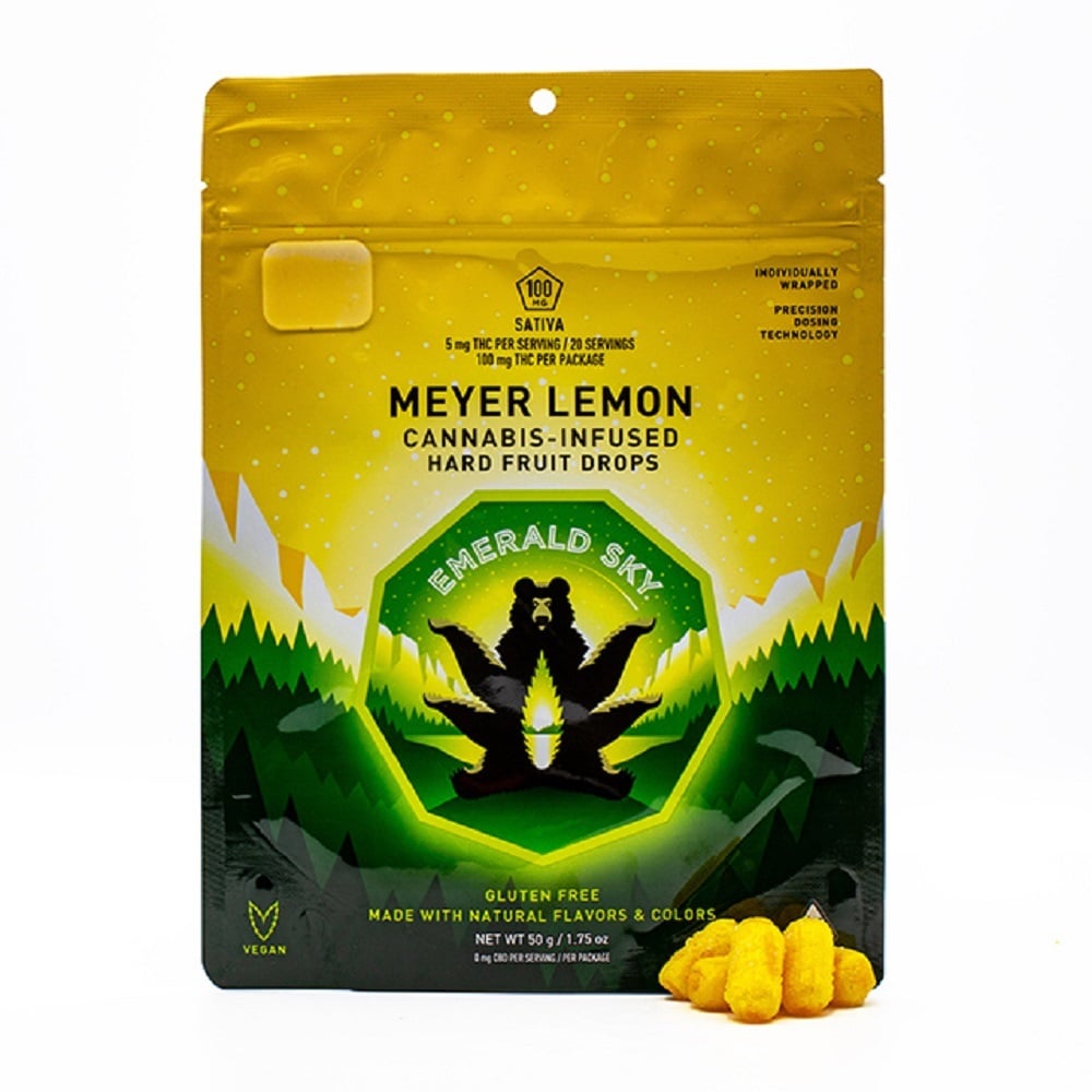 Meyer Lemon [20pk] (100mg)