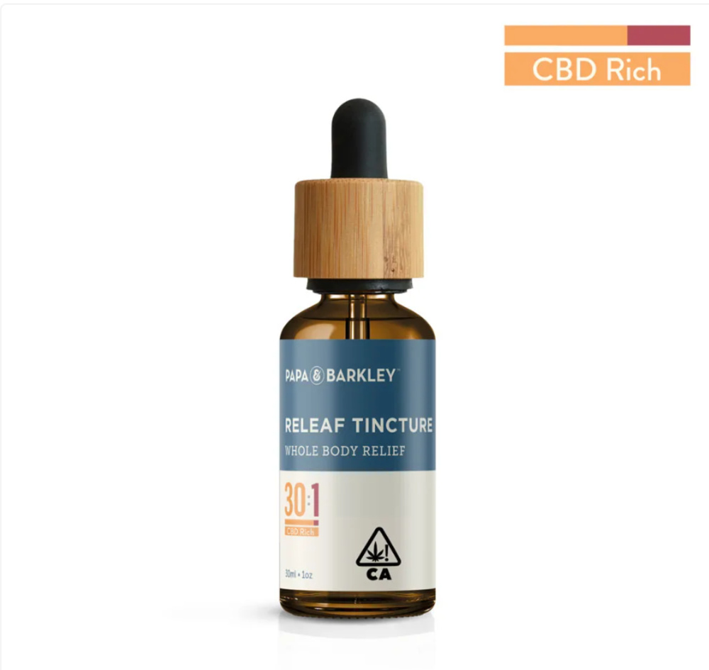 30:1 CBD:THC [15ml] (435mg CBD/15mg THC)