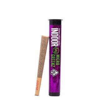 Blueberry Haze x ZKZ [1g]