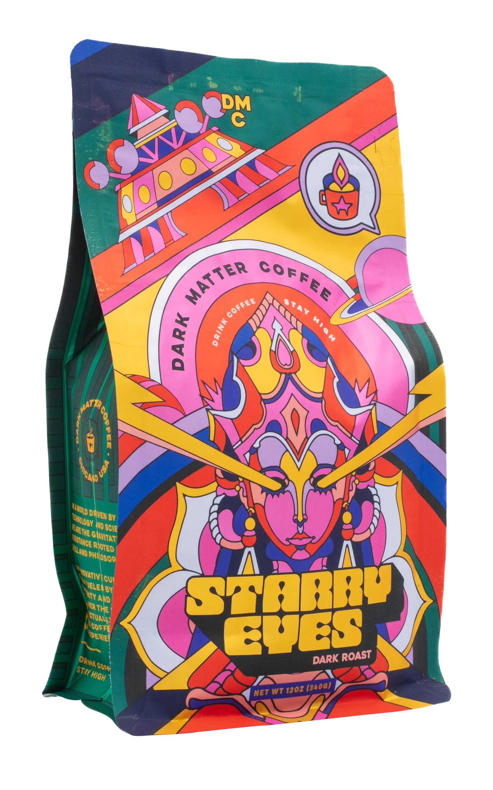 Starry Eyes Whole Bean (12 oz)