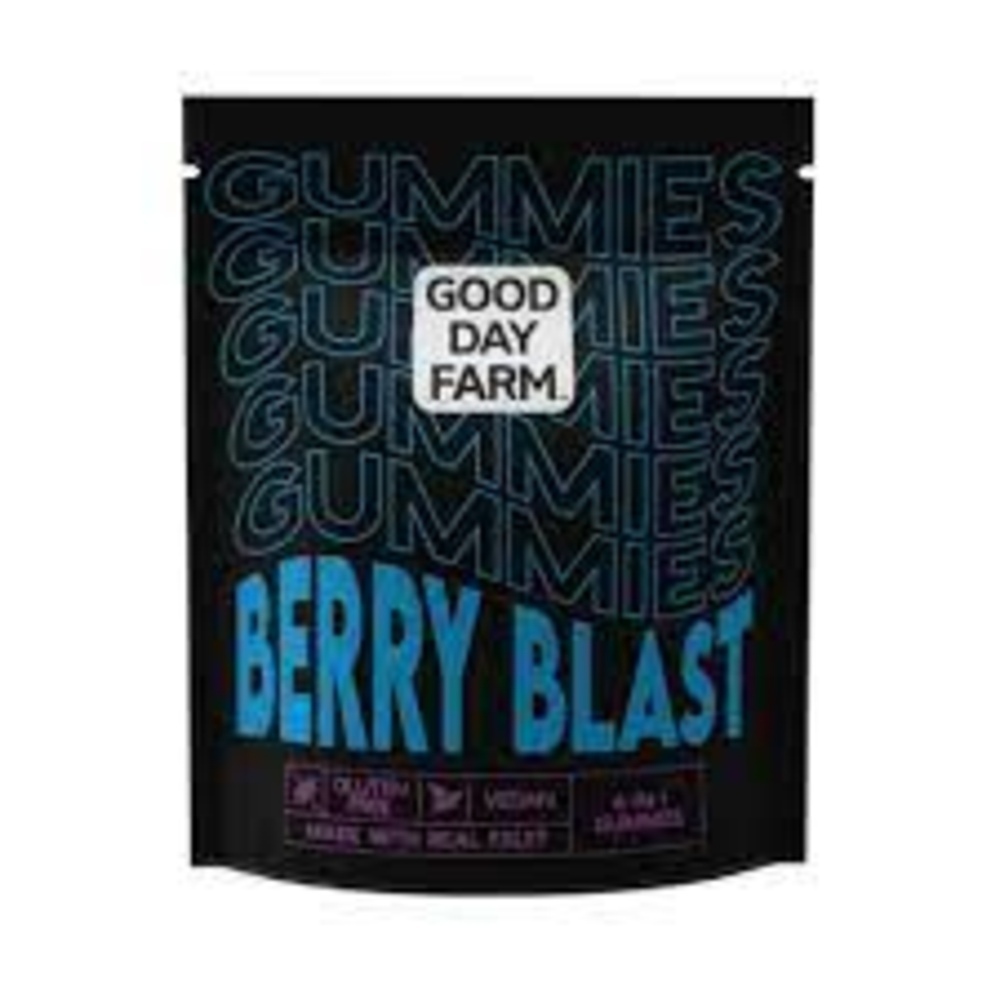 Berry Blast [10pk] (400mg)