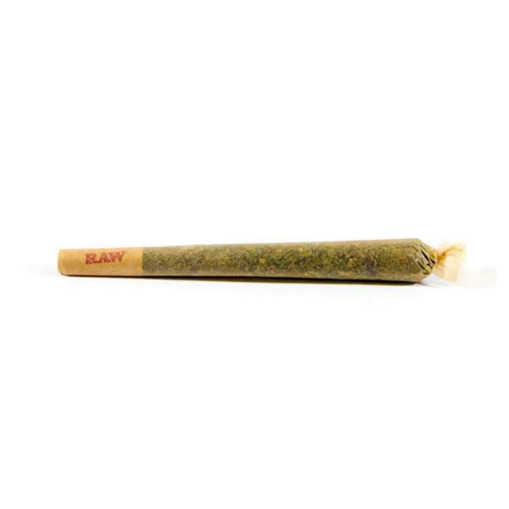 Grassroots Preroll 5 Pack 2g Hickory Hash (H) 01478 TC 33.396%