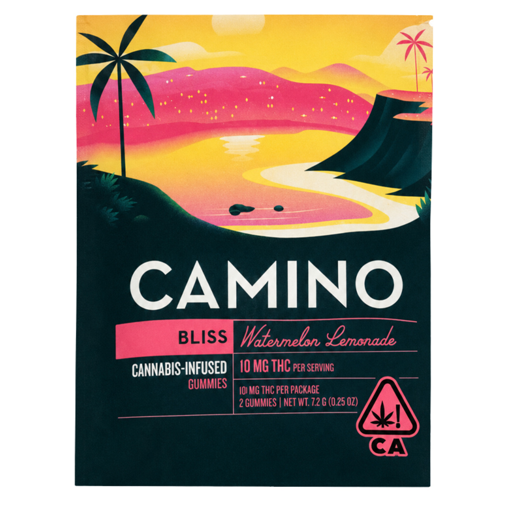 'Bliss' Watermelon Lemonade