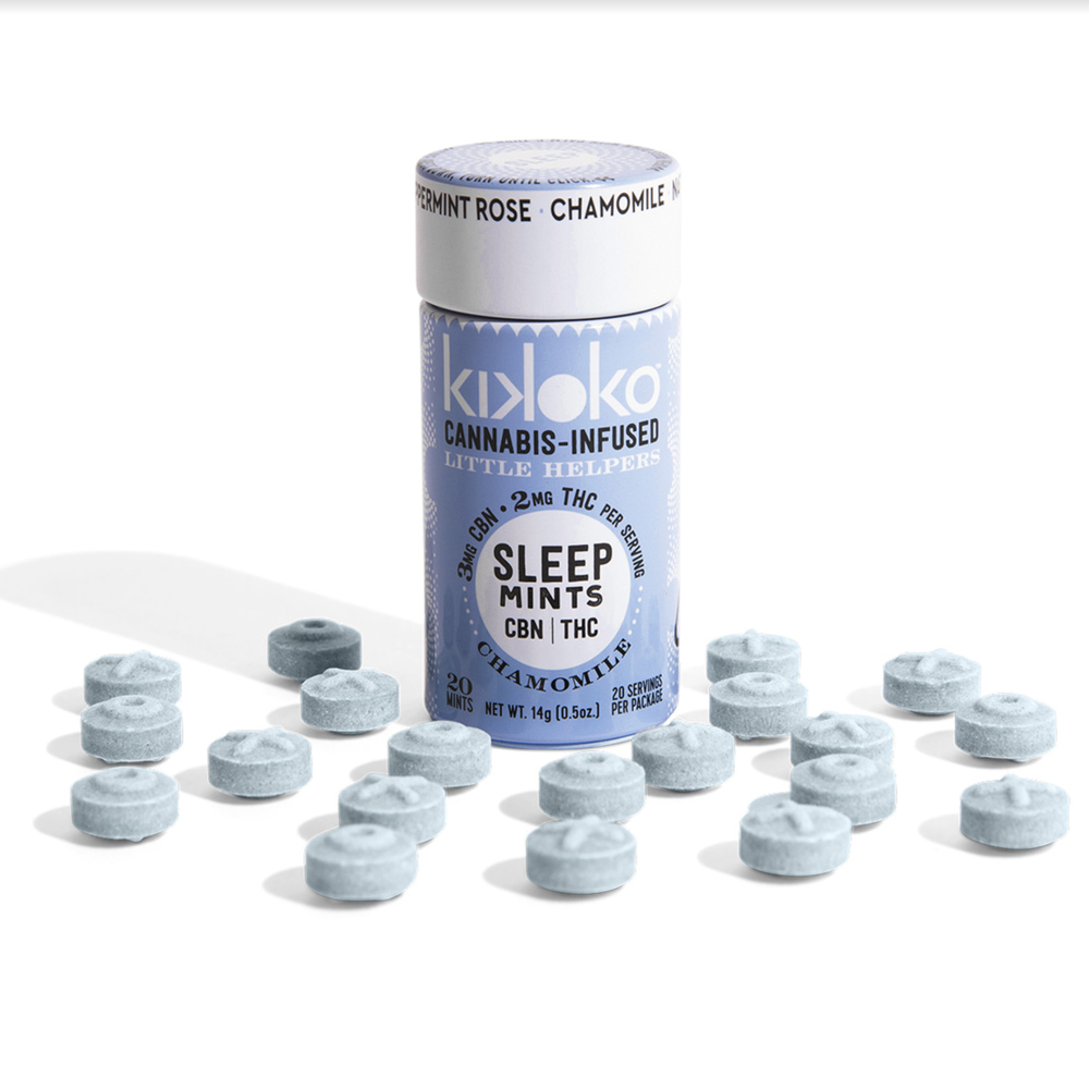 Kikoko - Sleep Mints (20pk)