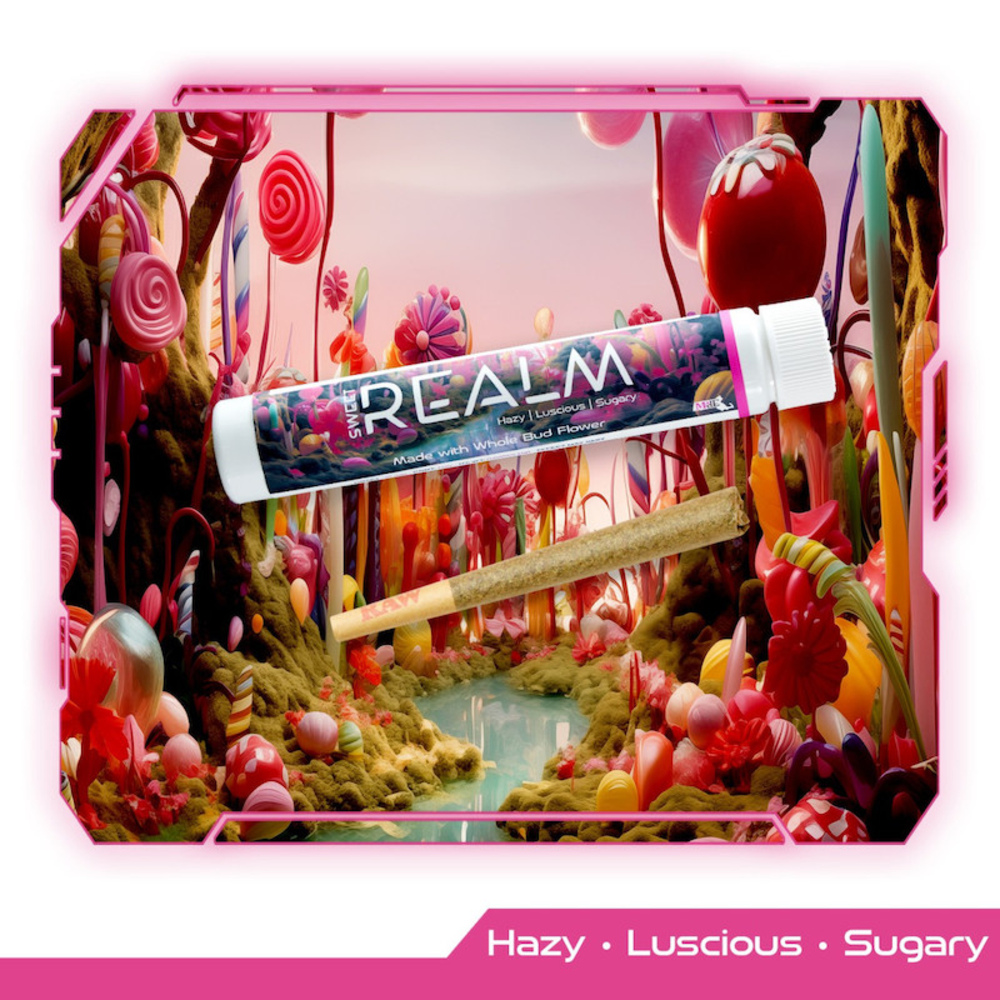 Realm - Spritzer Pre-Roll (1g)