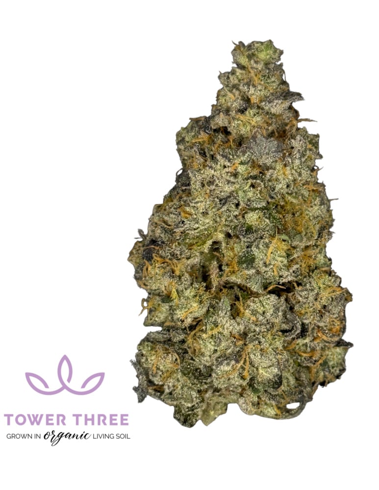 Tower Three - Oishii Flower  *NP