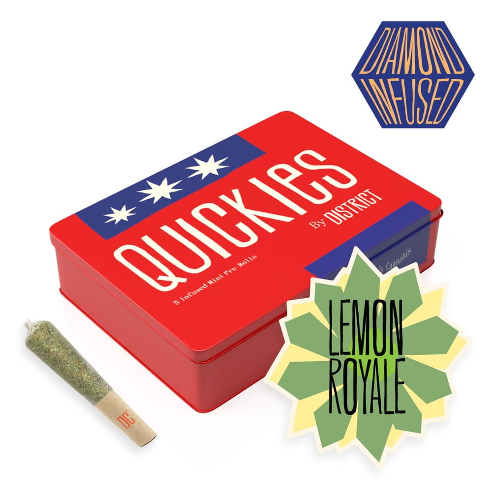 Lemon Royale [.45g]
