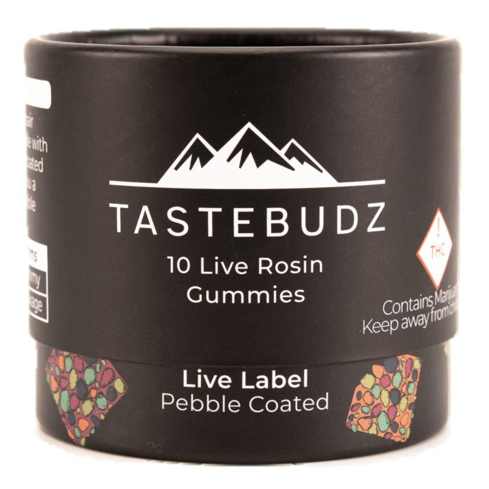 Extra Pulp Rosin Gummies | THC | (100mg)