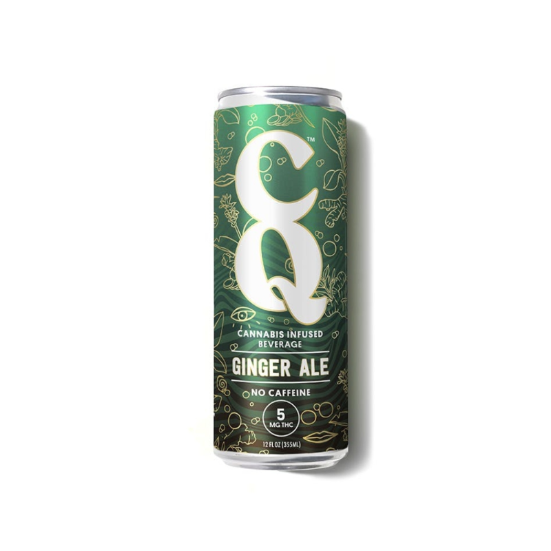 Ginger Ale [12oz] (100mg)
