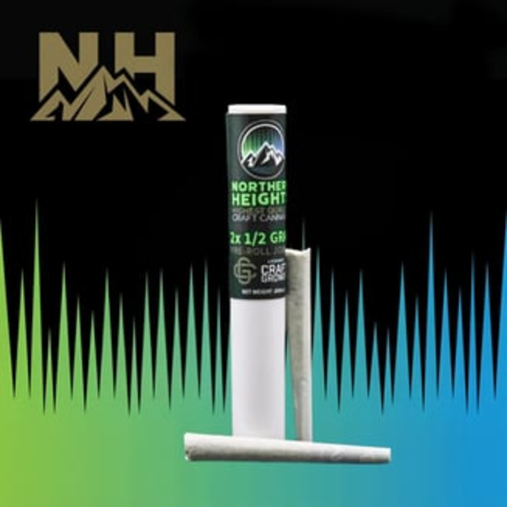 Yacht Club 2 Pre-Roll Pack [.5g]