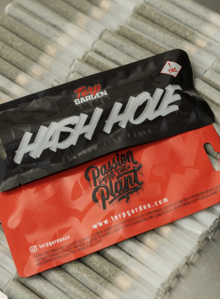 Hash Hole (S) 1.25g