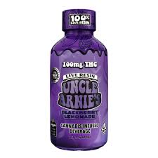 Blackberry Lemonade [8oz] (100mg)