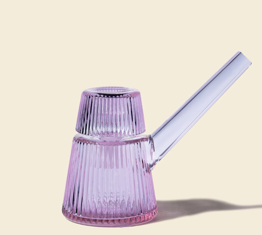 Deco Bubbler - Orchid