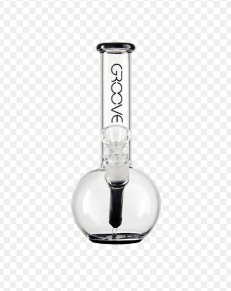 Round Tube Black