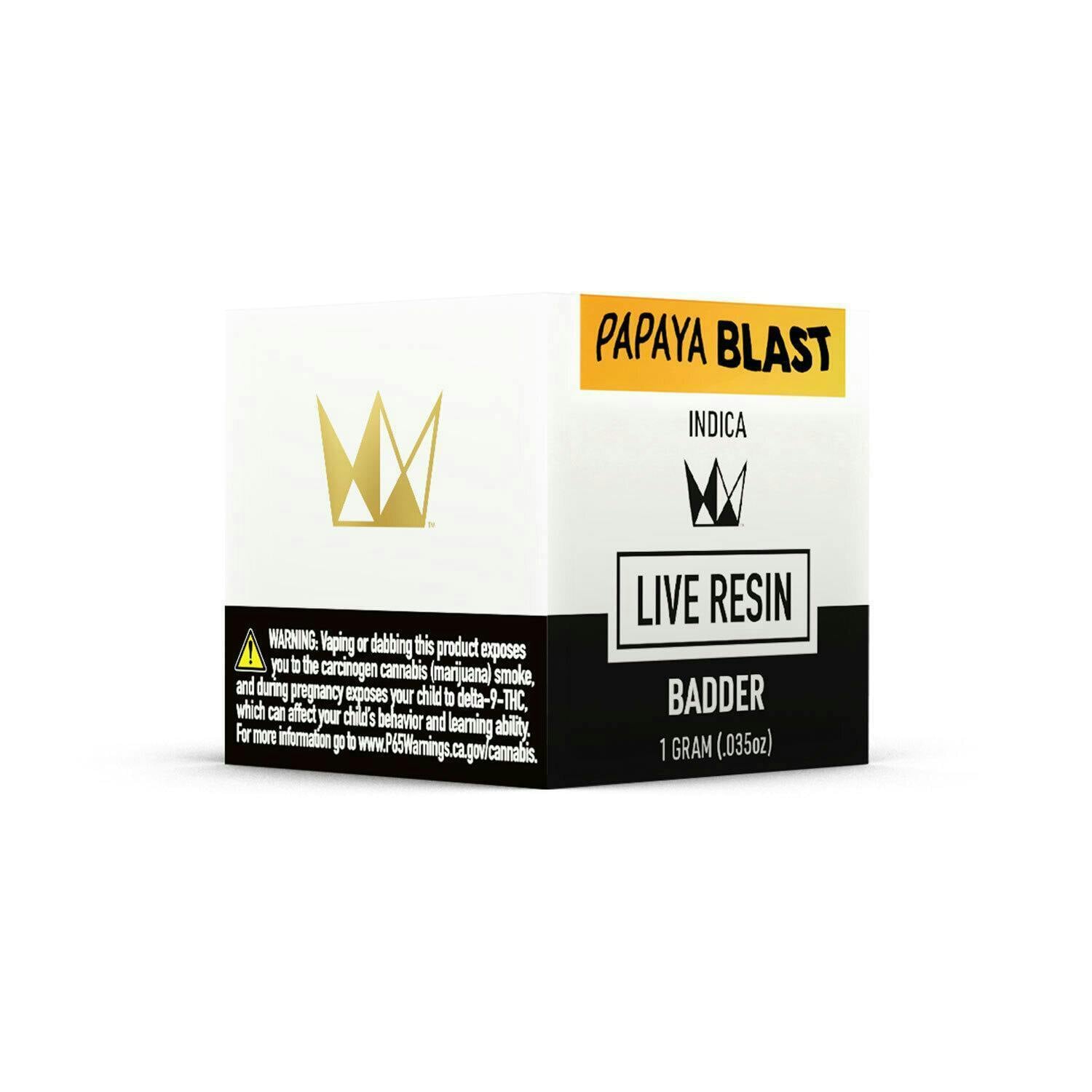 Papaya Blast [1g]