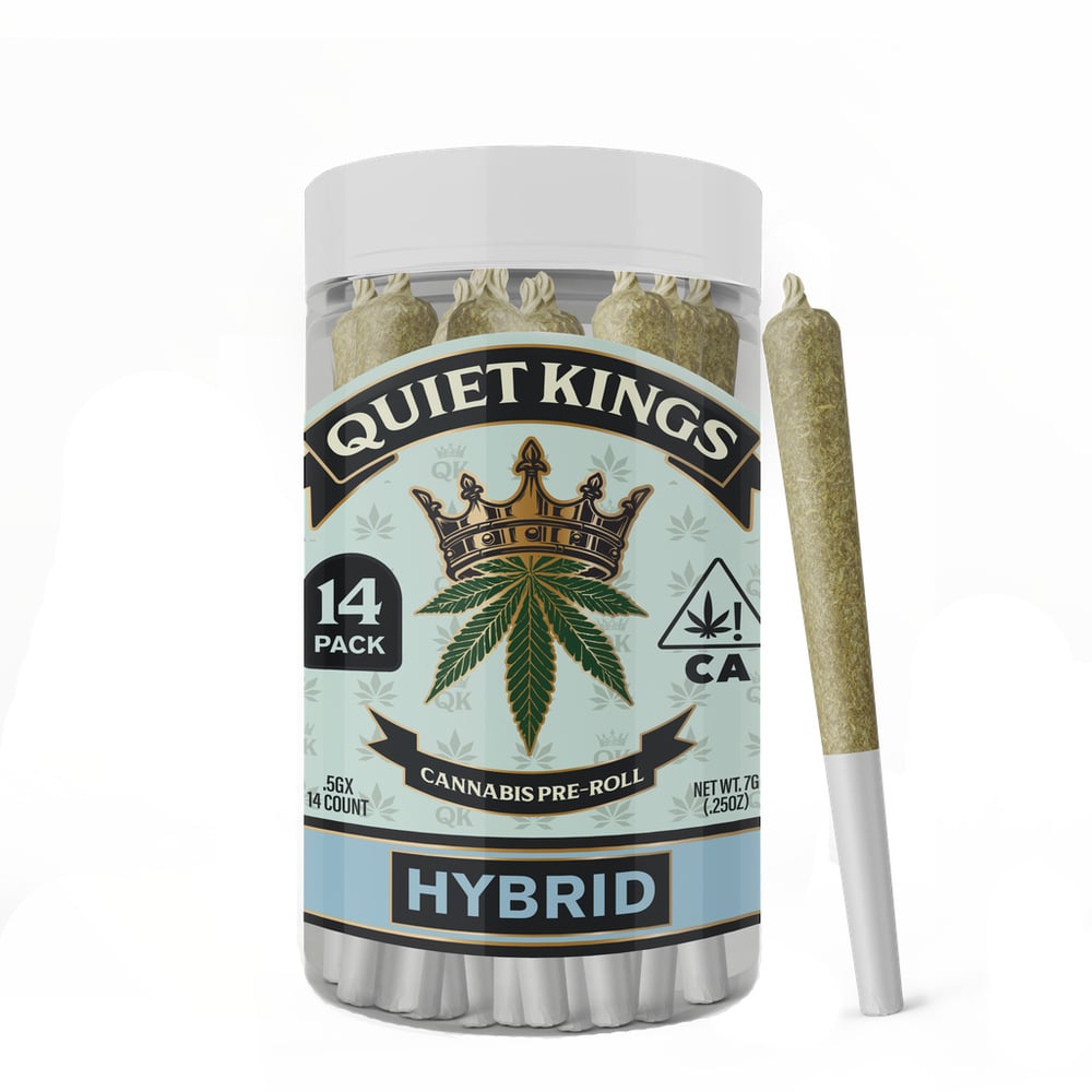 London Jealousy [.5g]