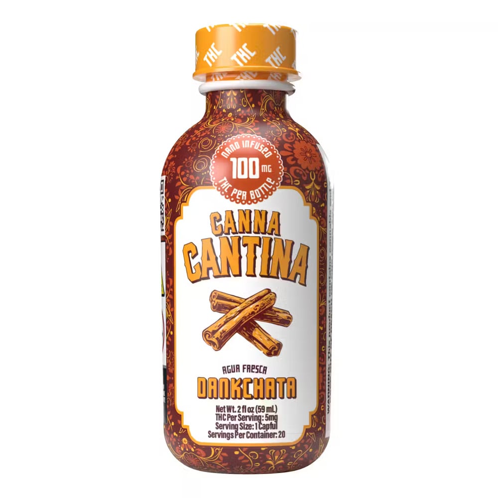 Dankchata THC [2oz] (100mg)