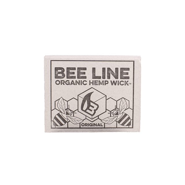 Hemp Wick