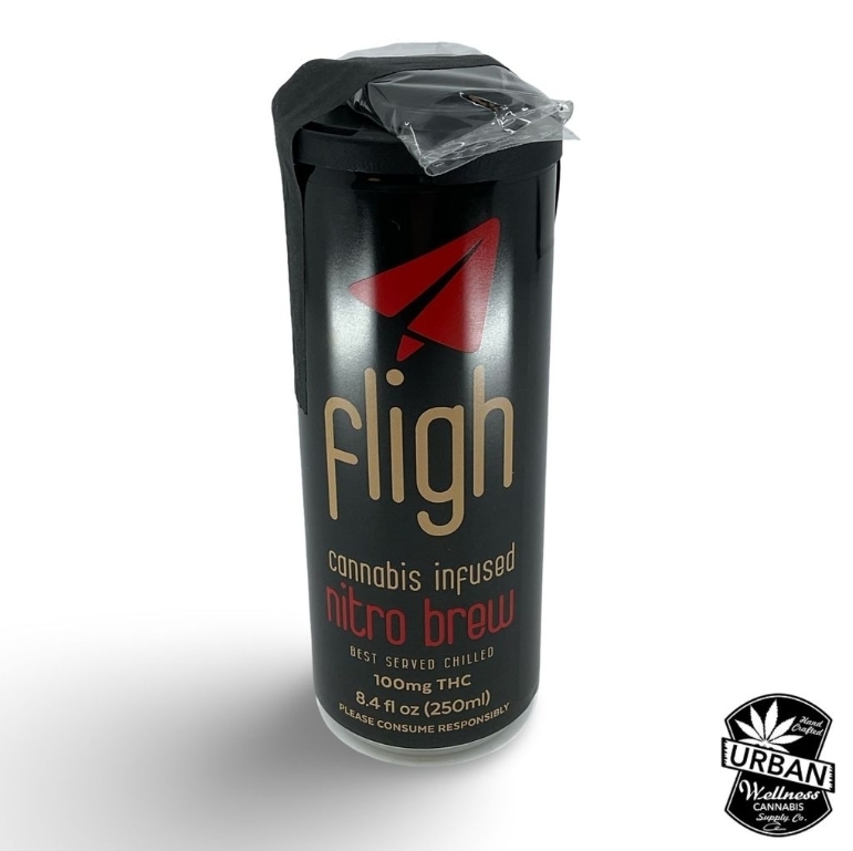 Nitro Brew Coffee (100mg)