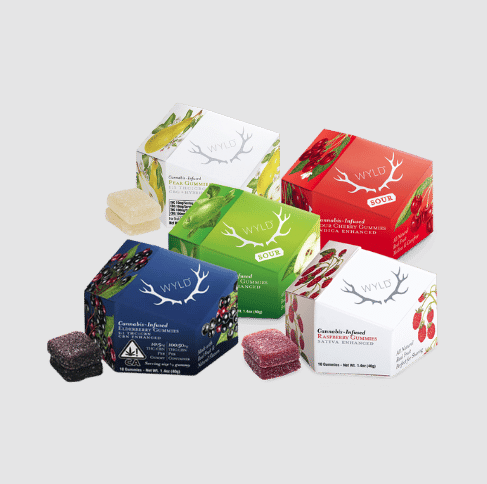 Wyld Bundle - Buy 2 get 1 for .01 special photo