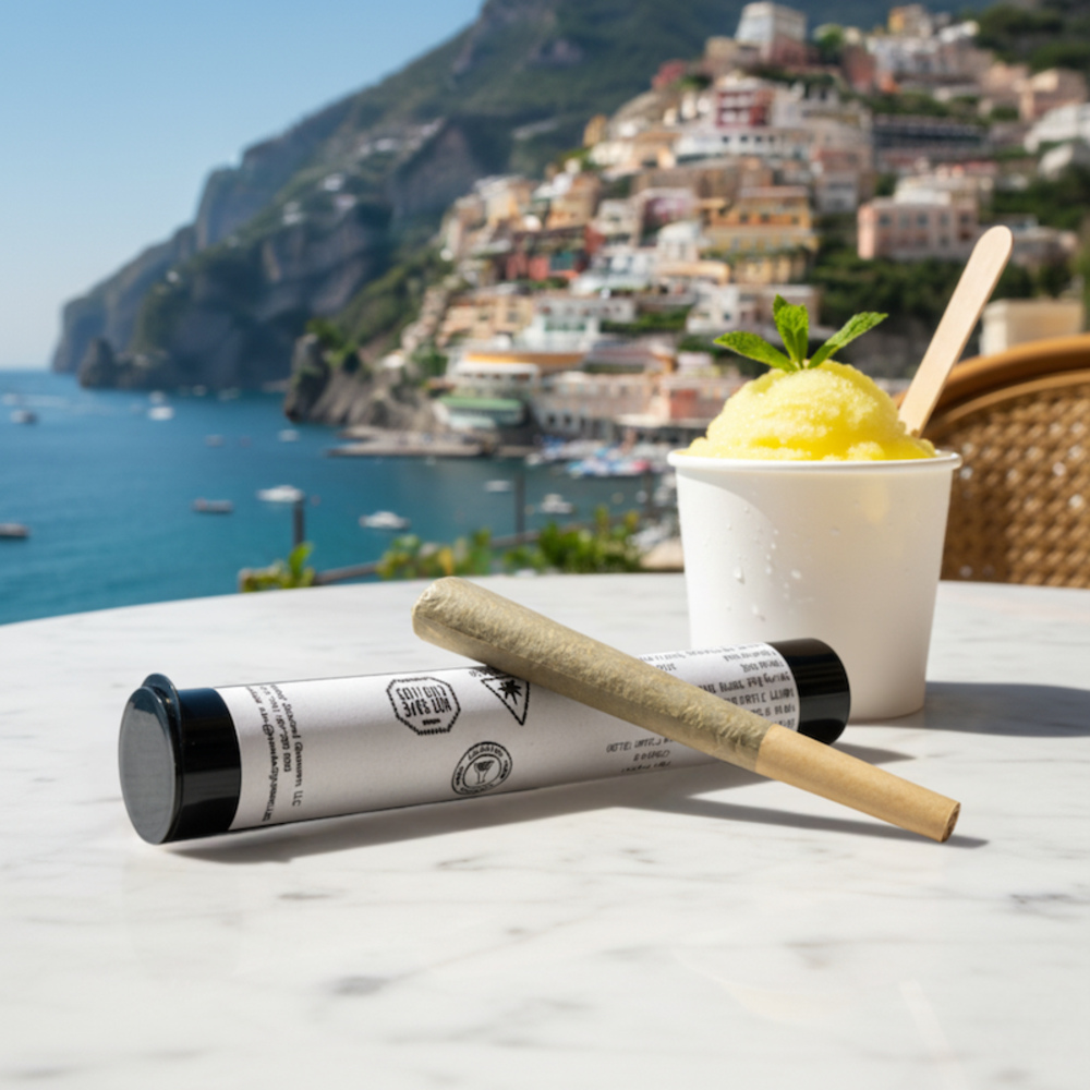 Twisted Buds - Italian Ice Pre-Roll (1g)