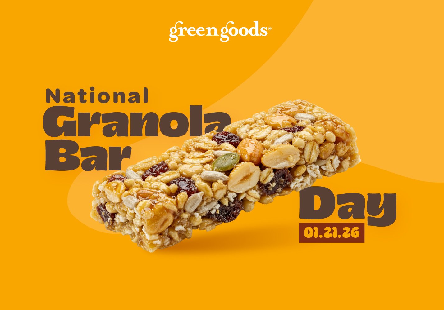 Don't Wait Around! You Don't Want To Miss Out On Free Granola Bars While Supplies Last!