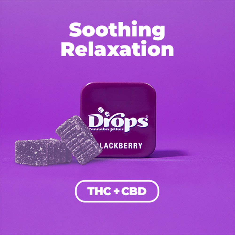 Blackberry 2 Piece Soothing Relaxation